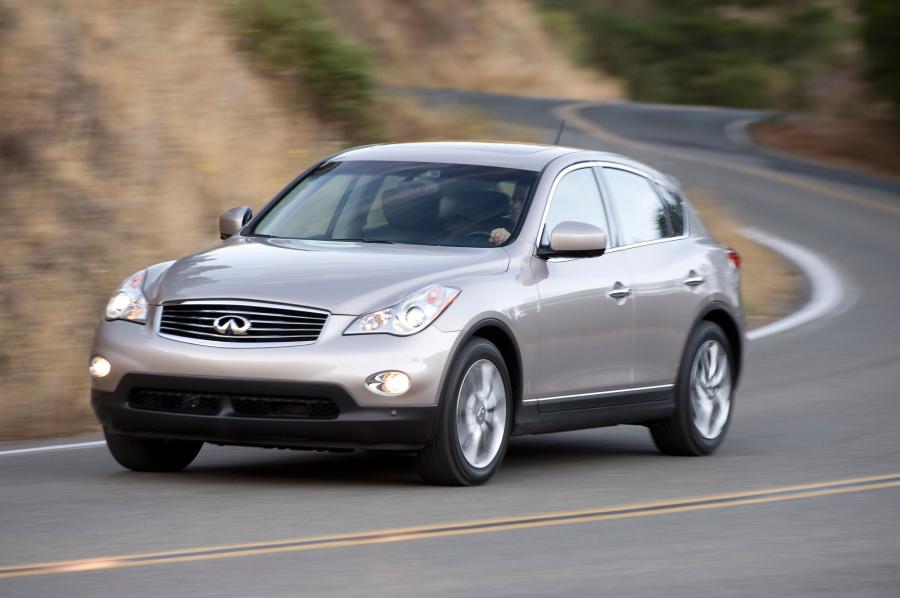 Infiniti EX35 '2009